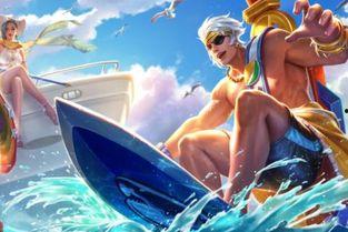 大神爆料嬴政新皮肤视频,神秘特效，再现王者风范  第2张